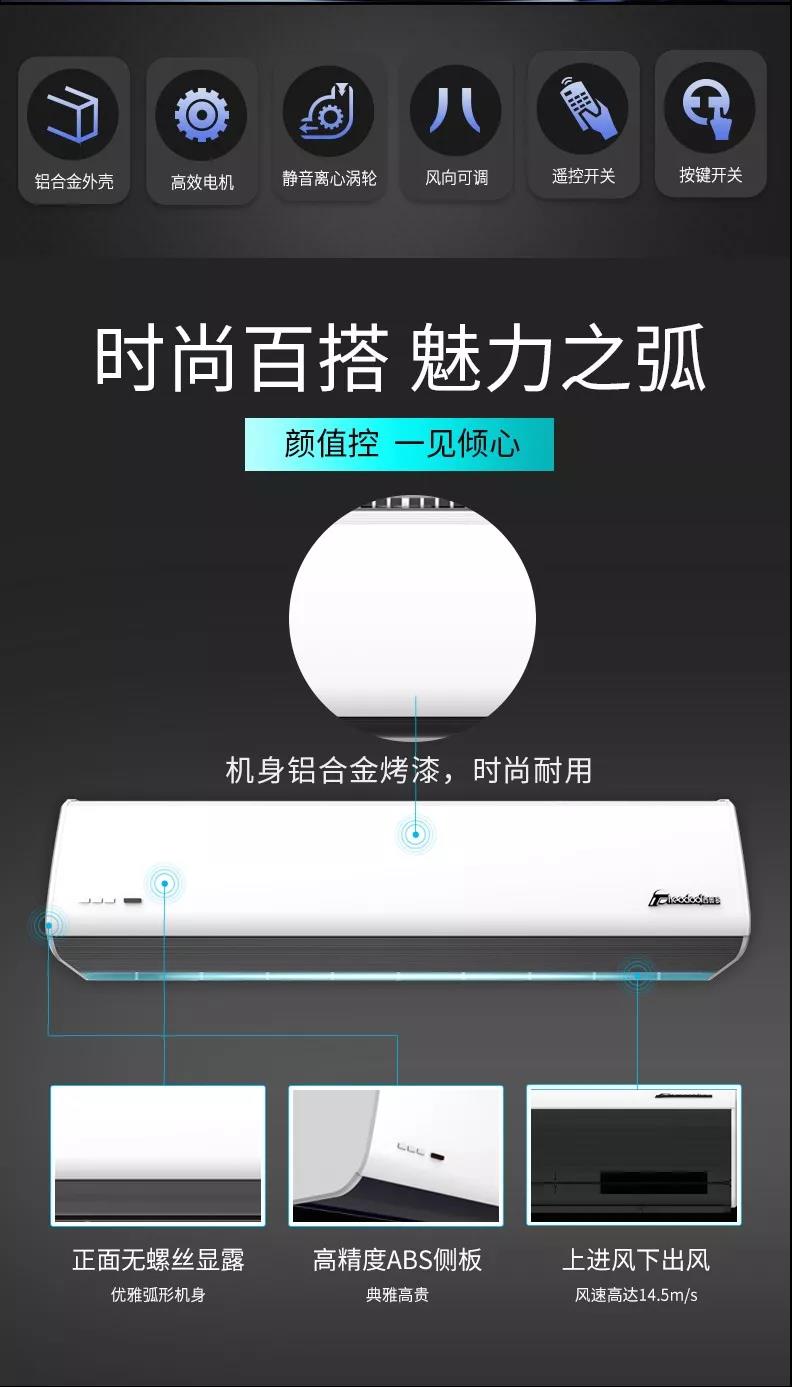 S7（離心式）鋁合金系列（新款）