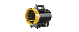 寶工電熱暖風機（2-3-5-9KW 4款）
