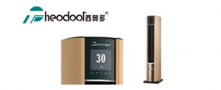 立式金屬暖空調(diào)