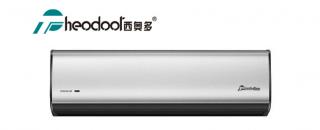 6G系列空氣幕（安裝高度：3.5米）