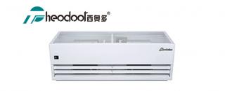 工業型離心風幕機（安裝高度6米）